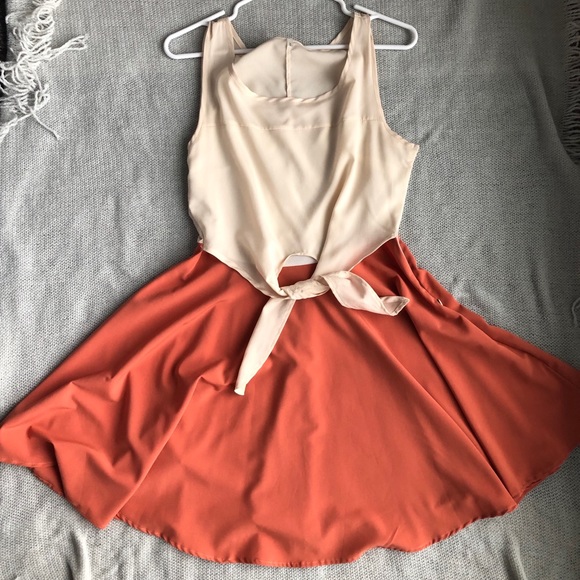 Sage Dresses & Skirts - University of Texas/Tennessee colors-DRESS